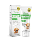 Herbal Pet Skin Care Cream Relieve Itching Long Lasting Moisturizing Make Pet Skin Soft Smooth Gentle Repair Formula Cream 60g