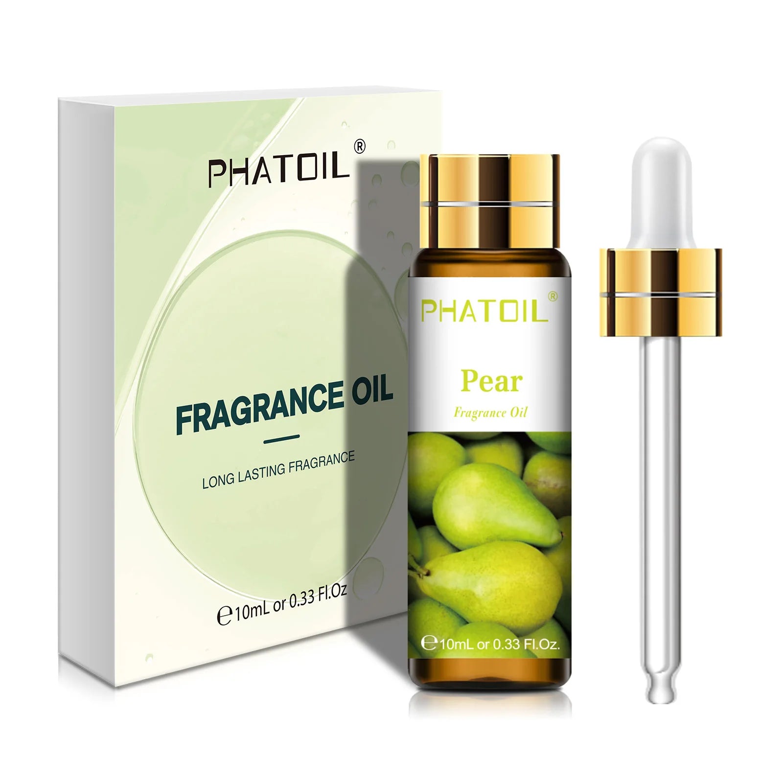 PHATOIL 1/3/9pcs 10ml Sweet Fruit Fragrance Oil For Aromatherapy DIY Candle Cherry Apple Strawberry Mango Coconut Fragrance Oils
