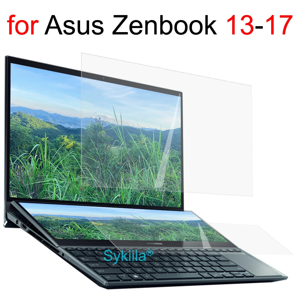 Keyboard Cover for ASUS Vivobook 15 Pro 15X OLED GO S S15 N6506 S5507 S5506 M5506 X1505 M1505 K3504 Silicone Protector Skin Case