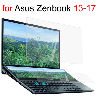 Keyboard Cover for ASUS Vivobook 15 Pro 15X OLED GO S S15 N6506 S5507 S5506 M5506 X1505 M1505 K3504 Silicone Protector Skin Case
