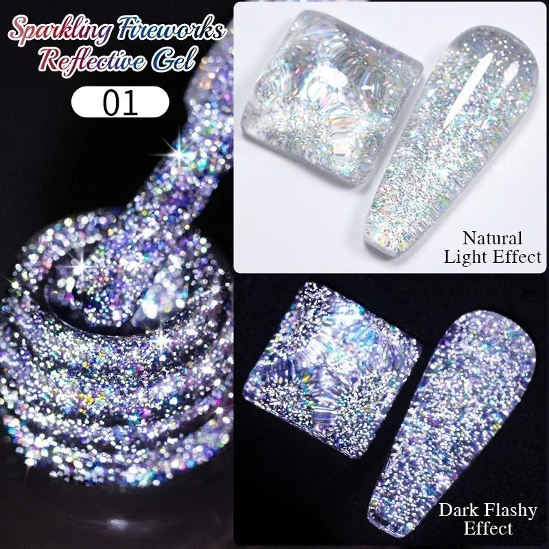 7.5ML Super Shiny Ruby Red Cat Magnetic Gel Nail Polish Wine Red Cat Eye Gel Soak Off Semi-Permanent Nail Varnish For Manicure
