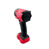 Milwaukee Brushless Cordless Electric Wrench 1/2 Car Truck Repair Screwdriver Impact Drill Rechargeable 18V Battery Power Tool