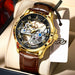 C124 Gold Black