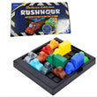 Puzzle Traffic Rush Hour Game Racing Rush Hour Car Interesting Road Logical Reasoning Desktop Game Children's Puzzle Best Toys