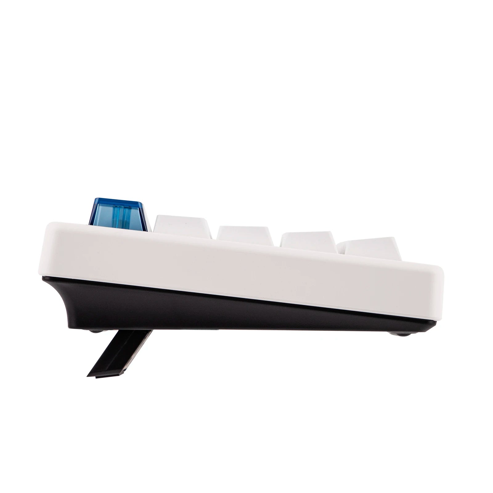 CIDOO QK61 V2 VIA-Programmable 60% Gasket Mount Wired/2.4GHz Wireless/Bluetooth Compact Keyboard with South-Facing LEDs