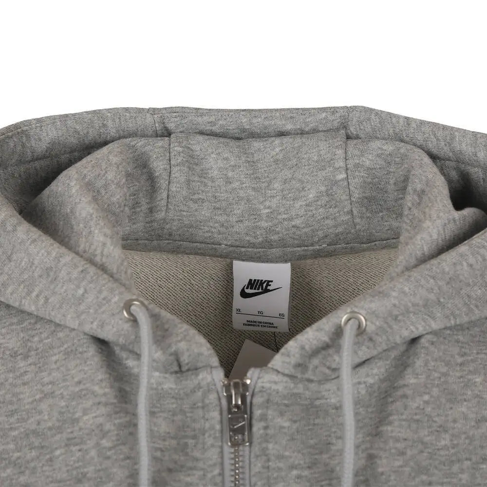 Sudadera con capucha de punto Nike 2025 AS M NK CLUB FT FZ para hombre FN3885-063