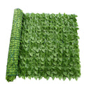Outdoor Ivy Wall Fence Plastic Faux Hedges Fence Wall Screen Stitchable Greenery Eco-friendly Multifunctional Garden Home Decor