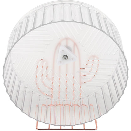 Extra Large Hamster Wheel Toy Durable Hedgehog Exercise Wheel Stable Rat Cage Pet Products Squirrel Sports Equipment