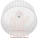 Extra Large Hamster Wheel Toy Durable Hedgehog Exercise Wheel Stable Rat Cage Pet Products Squirrel Sports Equipment
