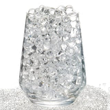 Transparent Grow Home &amp; Garden Crystal Soil, Water Beads, Room Decor Balls, Wedding Decor, Gel Pearls, Hydrogel Orco Muds 