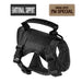 black harness