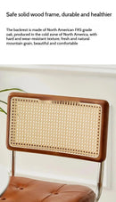 Kitchen Office Outdoor Dining Chairs Modern Luxury Salon Relax Cesca Chair Restaurant INS Sillas Para Comedor Furniture WK50DC