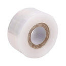Stretchable auto-adesivo Degradable Nursery Enxerto Tape Roll, transparente, fita vegetal, transparente, poda, 3 4cm x 200m