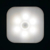 Night Light Motion Sensor With LED Light EU Plug Lamps Children'S Night Light Wireless Night Lamp For Bedside Table Bedroom