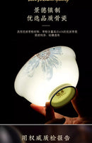 Gold Luxury Home Dinnerware Sets Gift Wedding Guests Party Kitchen Tableware Ceramic Christmas Vaisselle Cuisine Dinner Sets