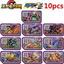 Conjunto de Cartas Gaole Rush Coreano, 5 Estrelas, Parte Ga-Olé, Disco Especial, Disco de Jogo, Gaole