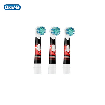 Cabezales de repuesto para cepillo de dientes Oral B Kid, EB10 de cerdas suaves para cepillo de dientes eléctrico Oral B Kid.