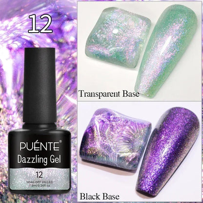 7.5ML Super Shiny Ruby Red Cat Magnetic Gel Nail Polish Wine Red Cat Eye Gel Soak Off Semi-Permanent Nail Varnish For Manicure