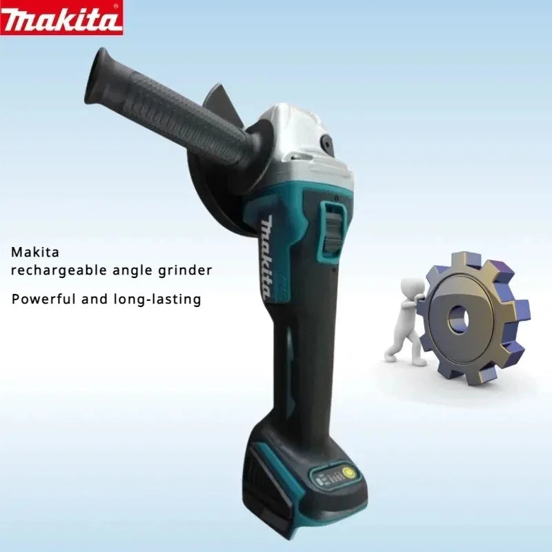 Makita DGA404 18vMakita power tools Grinder Tool Wireless Power Tools Electric Grinder Angle Grinder Brushless Sander Angle