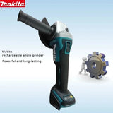 Makita DGA404 18v Makita Power Tools Grinder Tool Cordless Power Tools Electric Grinder Angle Grinder Brushless Sander Angle