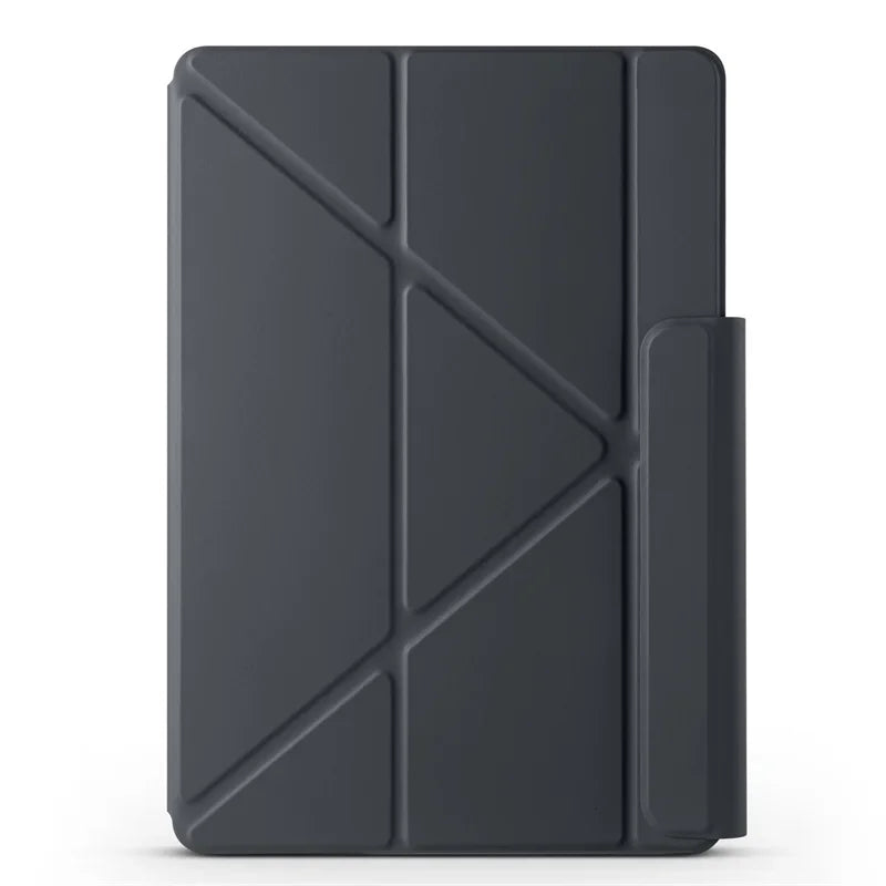 For OnePlus Pad Pro 12.1 Case Ultra Thin Multi-folding Stand Magnetic Tablet for OnePlus Pad 2 Pad2 Cover with Auto Sleep/Wake