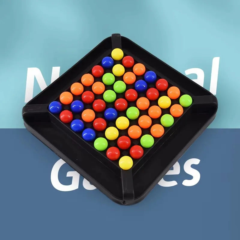Color fading beads for parent-child interaction, children's puzzle toys, board games, educational gifts, and toys