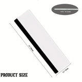 1pc Computer Monitor Memo Board Computer Message Board Office Supplies Computer Note Clip Home Office Desk Accessories Decor