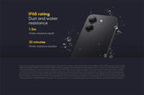 Global Version POCO X8 Pro 6500mAh battery W HyperCharge 50MP hand camera Supports NFC