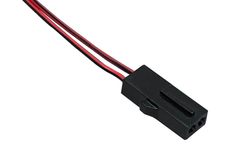 For VW Transporter T5 T6 High Level 3rd Centre Third Brake Light Connector Plug