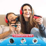 KOFIRE UT-01 Wireless Gaming Headset for Nintendo Switch Lite OLED Model, 2.4GHz Ultra-Low Latency BT  Headphone with Microphone