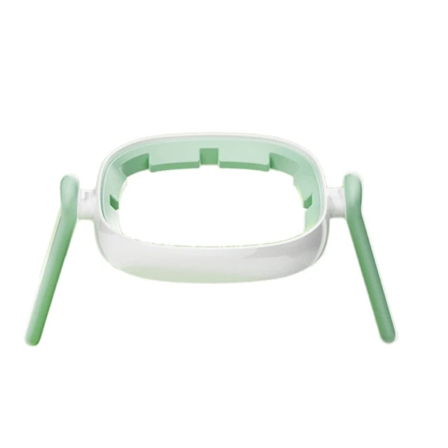 Asa de silicona para biberón clásico recién nacido, libre de BPA, compatible con biberones Hegen, accesorios para biberones. 