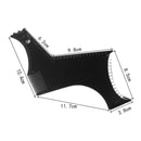 Men Beard Styling Template Stencil Beard Comb Fits All-In-One Beard Shaping Tool Barber Supplies Professional Beard Accessories