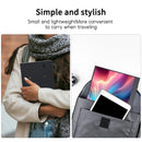 HGFRTEE 100%sRGB 10.5 inch Portable Monitor 1280P 420Cd/m ² Second screen For Laptop Mac Xbox PS4/5 Switch PC Extension Display