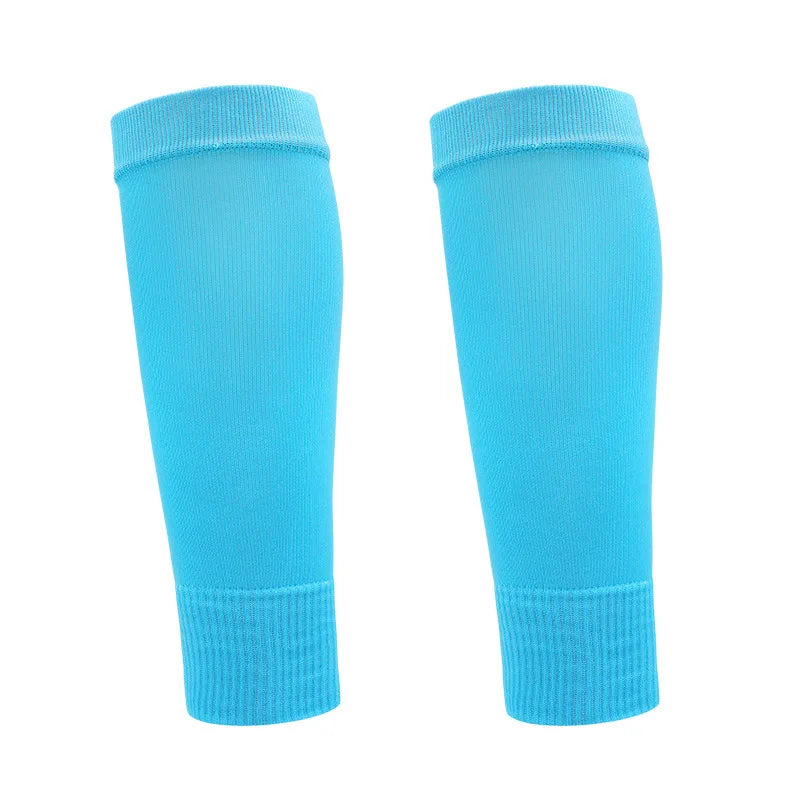 Breathable Calf Compression Sleeve Professional High-quality Soccer Socks For Men Children Running Football Basketball