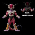 7.87in/20cm Anime Dragon Ball Z Freezer Figure First Form Frieza Figurine PVC Action Figures Collection Model Toys Gifts