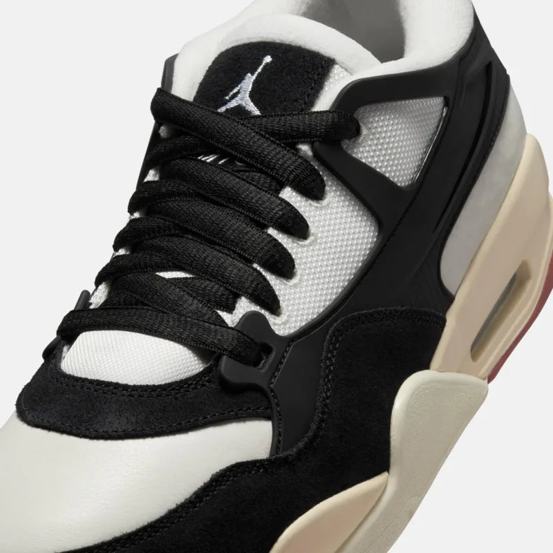 NIKE 2024 Men's AIR JORDAN 4 RM Jordan Basketball Shoes FQ7399-100