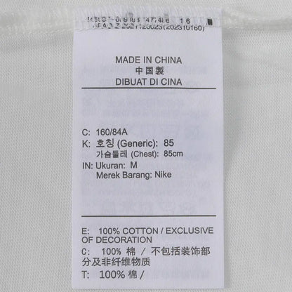 NIKE 2025 Women's AS W NSW SS BOXY RETRO TEE GCE Knitted T-shirt IH0825-133