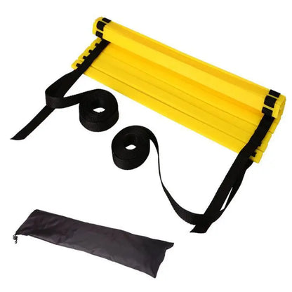 Agility Ladders Nylon Straps For Speed Training And Sports Flexibility Agility Football Training Energy Ladder Equipment