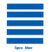 5pcs-Blue
