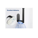 No Punching Wall Mounted Toilet Paper Holder Rustproof Anticorrosion Stainless Steel Bathroom Kitchen Roll Paper Toilet Holder