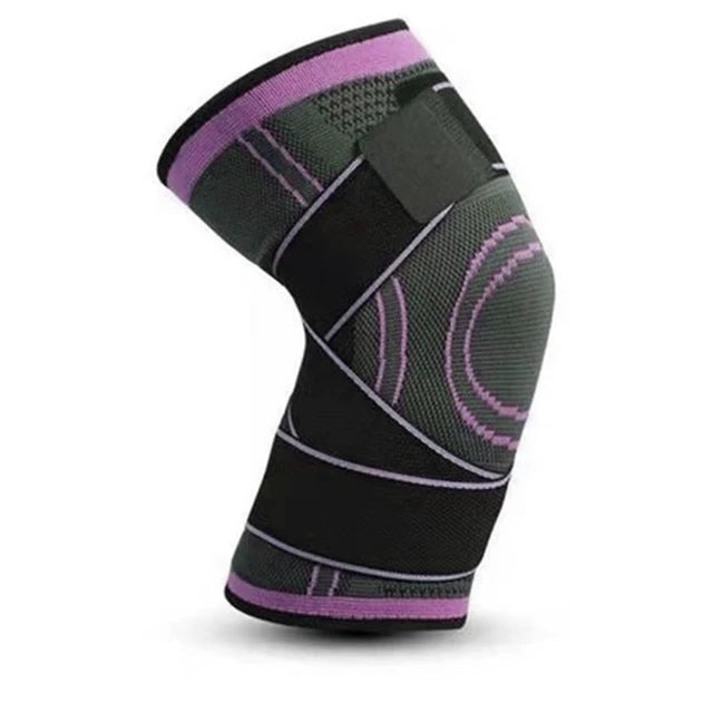 Compression Knee Pads for Arthritis, Knee Braces, Joint Support, Sports Safety, Volleyball, Gym Sport Brace Protector 