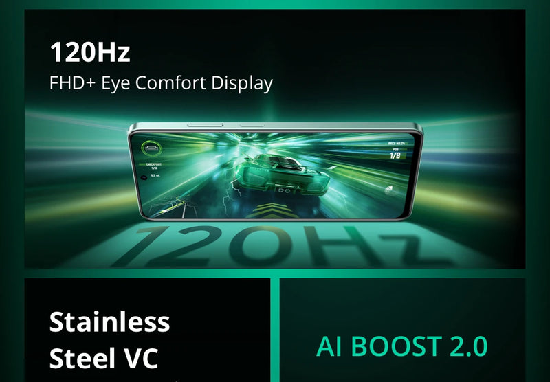 [World Premiere] realme 13 5G Smartphone 50MP OIS Camera Dimensity 6300 Chipset 120Hz Display 5000mAh Battery 45W Charge GT Mode