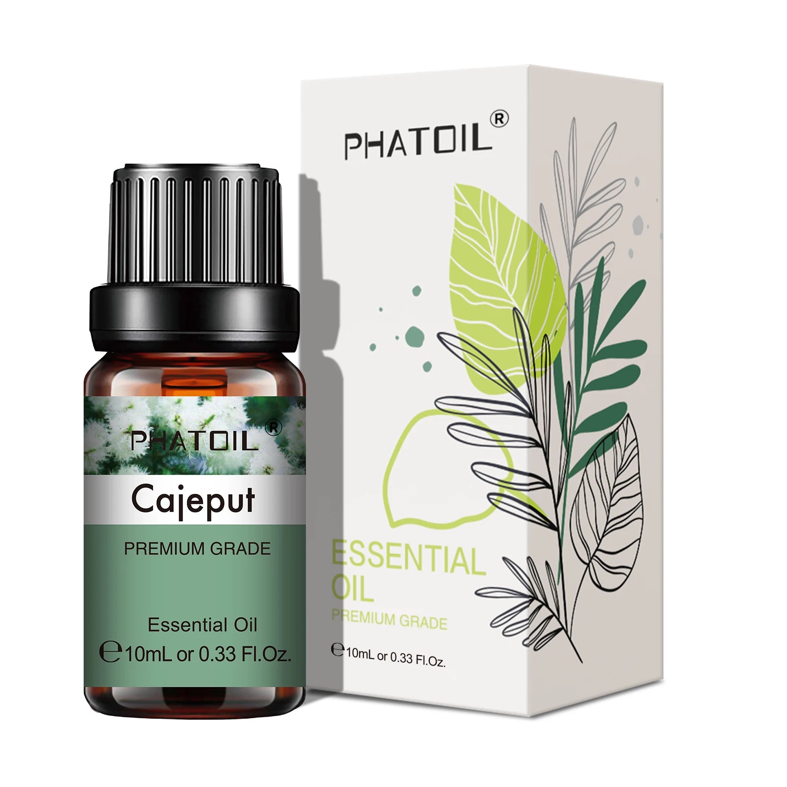 Óleo Essencial de Lavanda 10ml – Puro e Natural para Difusor e Umidificador (Aromaterapia) – Também disponível em aromas de Jasmim e Baunilha – Ideal para velas e sabonetes artesanais