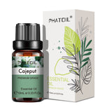 Óleo Essencial de Lavanda 10ml – Puro e Natural para Difusor e Umidificador (Aromaterapia) – Também disponível em aromas de Jasmim e Baunilha – Ideal para velas e sabonetes artesanais