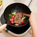 Mini Frying Pan Non-Stick Iron Pan Frypan Pot Saucepan Cooking Omelette Pans Wok For Kitchen Cookware Gadget Kitchen Supplie New