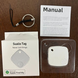 Mini Tracking Device For Find My Key Smart Tag Child Finder Pet Car GPS Lost Tracker Smart Bluetooth Tracker IOS System