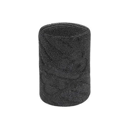 Muñequera elástica de algodón con número 30 para baloncesto, ideal para hombres y niños, gimnasio, fitness, tenis, correr y absorber el sudor.