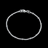 925 Sterling Silver Bracelets for Women, Fine Snake Bone Beads Chain, Fashion Jewelry, Wedding Party, Christmas Gifts, Hot, New 