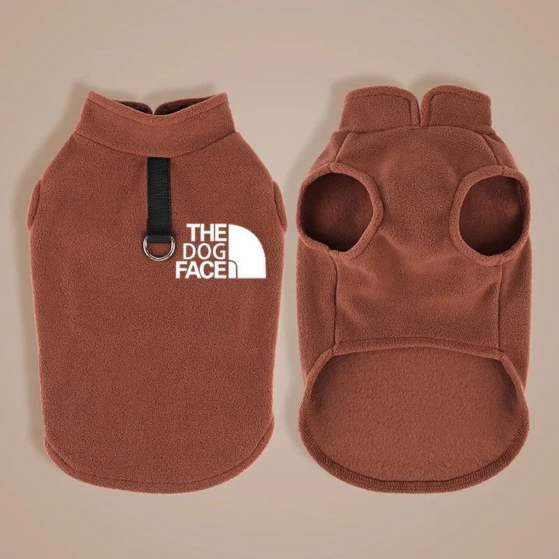 Ropa para perros, abrigo de otoño e invierno, suéter cálido de lana, chaleco para perros pequeños, Chihuahua, Bulldog, chaquetas, suministros de disfraces