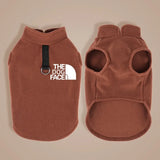 Ropa para perros, abrigo de otoño e invierno, suéter cálido de lana, chaleco para perros pequeños, Chihuahua, Bulldog, chaquetas, suministros de disfraces